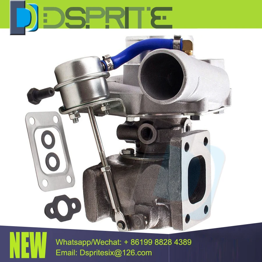 Nuovo T25 T28 Gt25 Gt28 Gt2871 Gt2871R Gt2860 Sr20 Ca18Det Turbo Turbocompressore Per Nissan 200Sx 180Sx S13 Sr20 Ca18Det Ar 0.64