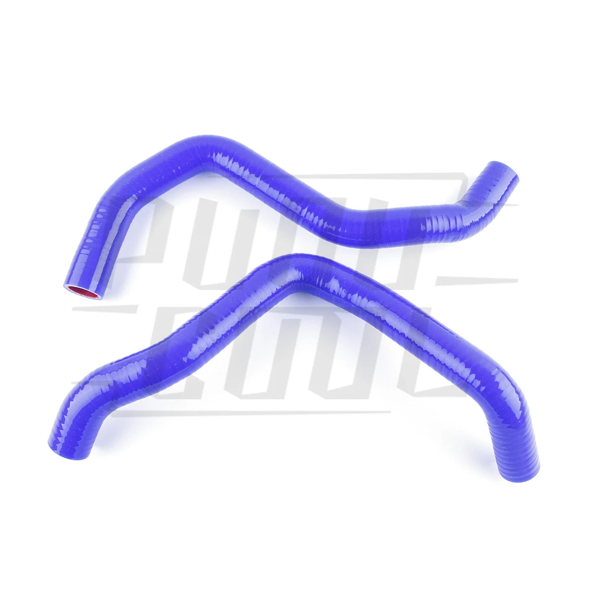Per Turbo Nissan Alice S14 / S15 S13 200Sx 240Sx Sr20Det Kit Tubi Radiatore In Silicone 2 Pezzi