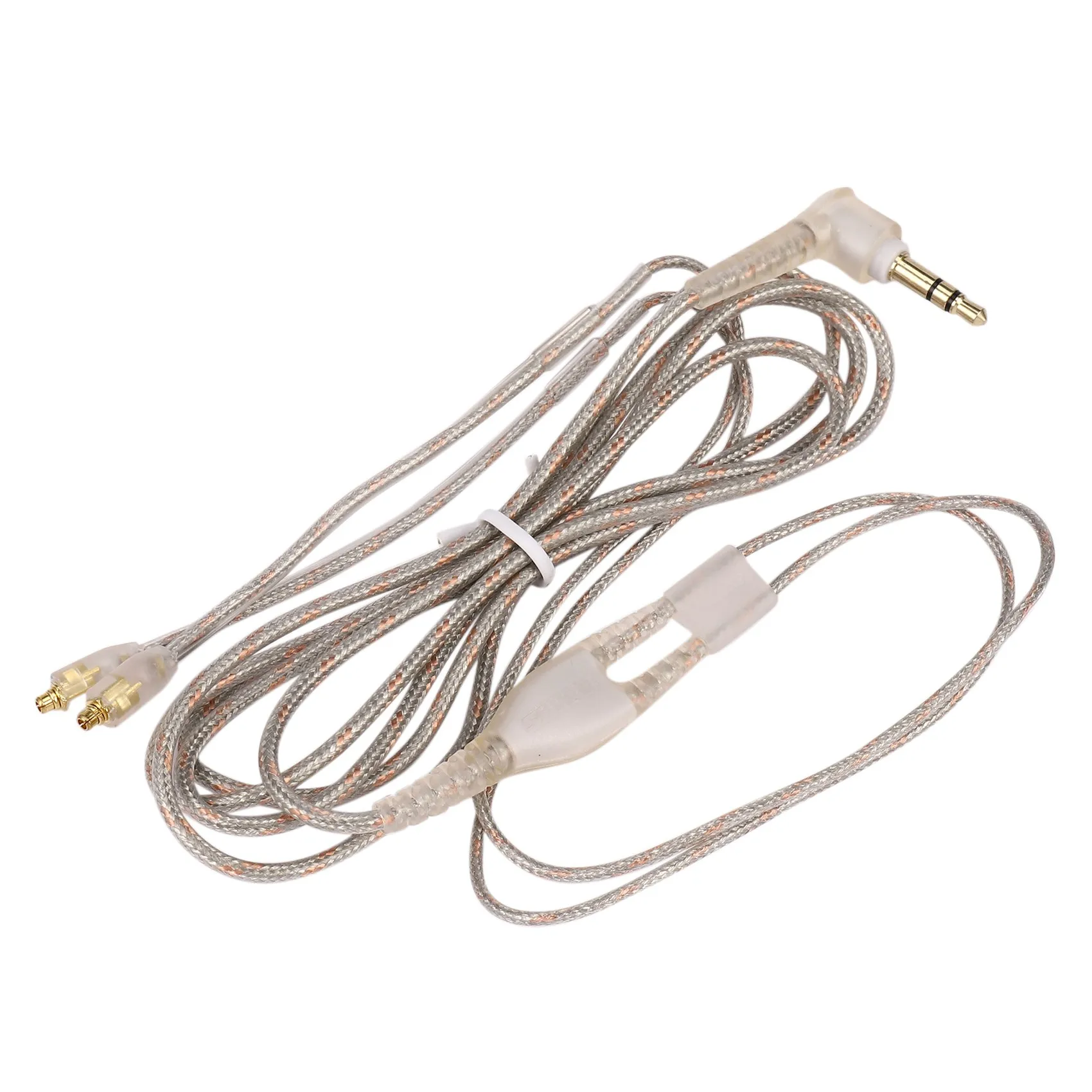 Cavo Di Ricambio Per Shure Se215 Ue900 W40 Se425 Se535 Cuffie Auricolari