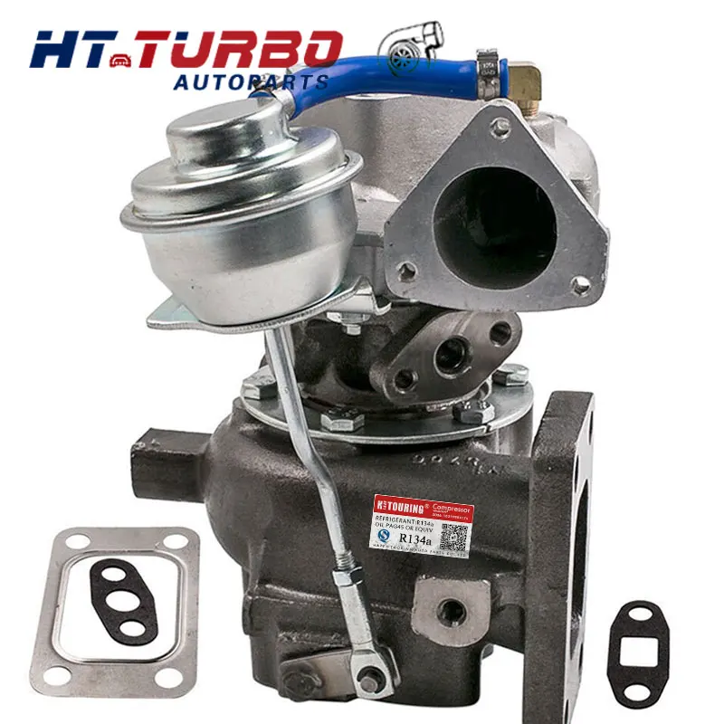 Turbocompressore Ht18 Turbo Per Nissan Y61 Patrol Safari Td42T 4.2L W40 W41 Civilian Bus Muslimatexmuslimate 14411
