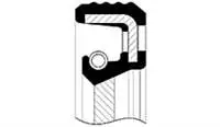 410351-V Interni Manovella Kecesi Posteriore 190 W201 W201.-W11 W40.