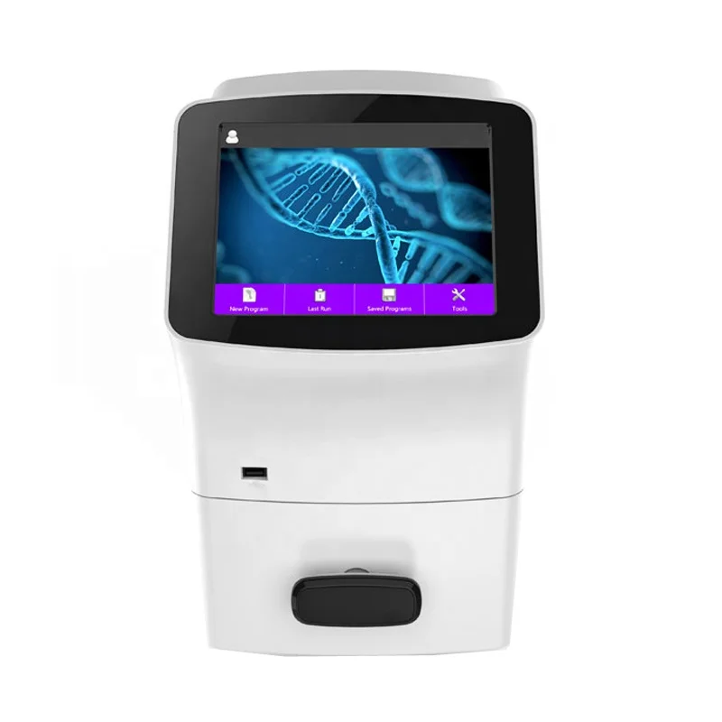Q1000 + Reazione A Catena Della Polimerasi Qpcr Termociclatore Sistema Di Rilevamento Pcr In Tempo Reale