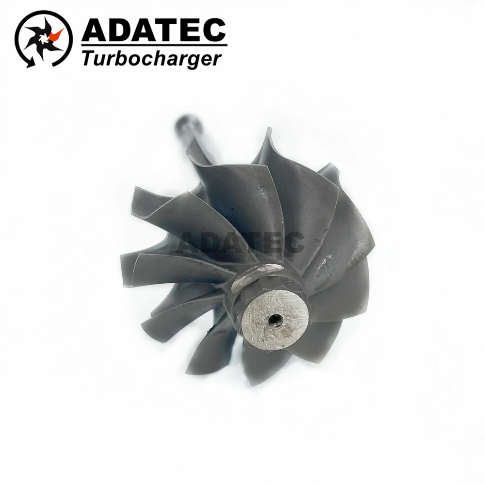 Ruota 10-Albero Lama Turbina Gt30 Applicabile A Gtx3076R Gt3071R Gt3076R Gtx3071R