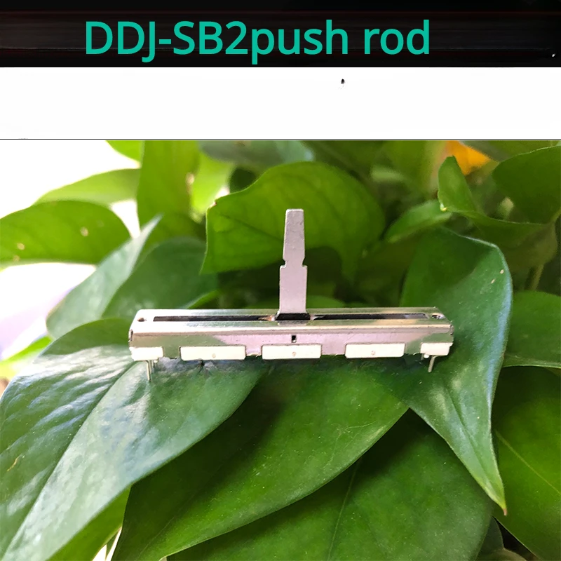 Adatto Per Pioneer Push Rod Potenziometro Volume Vertical Pusher Ddj-Sb2 Digital Controller Disc Maker
