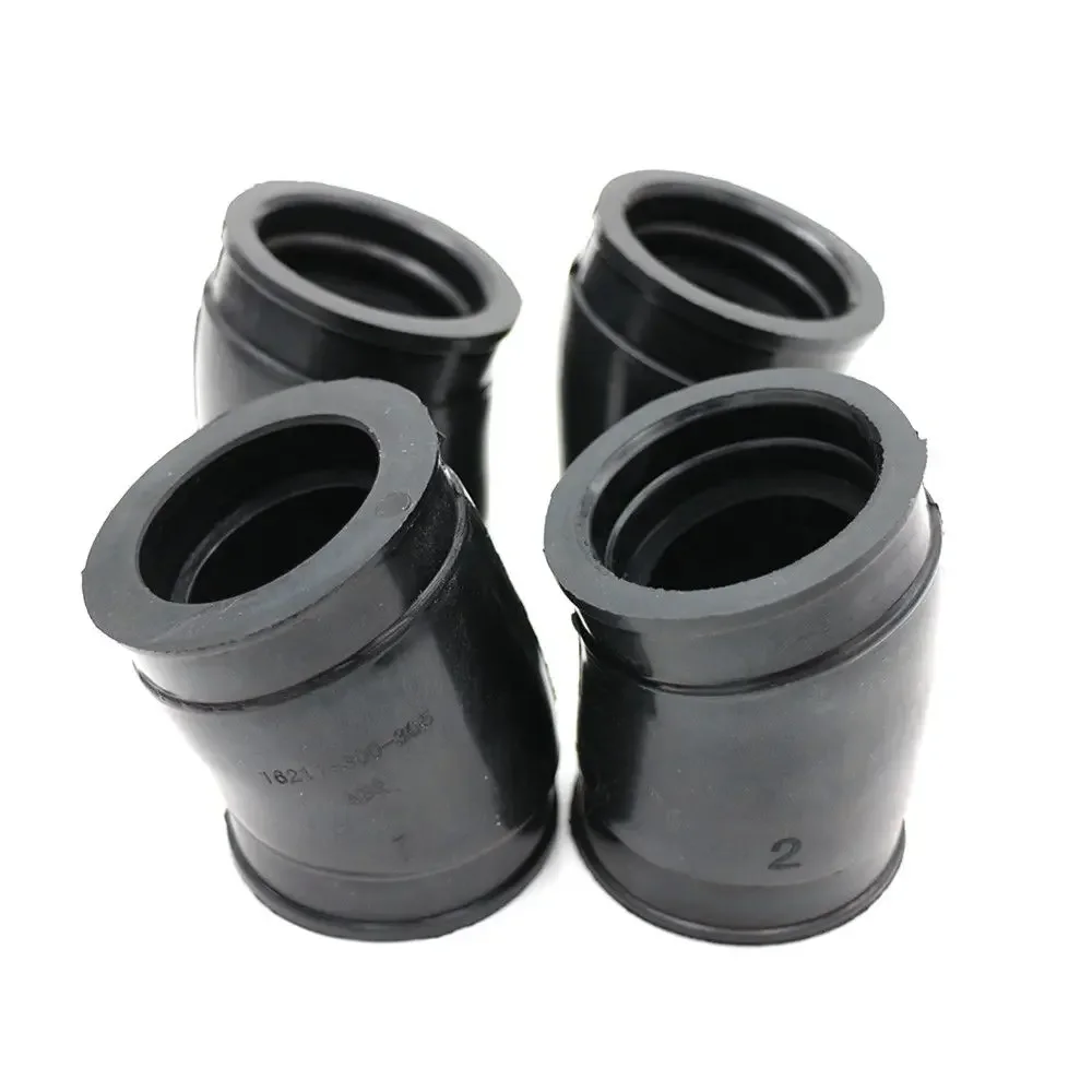 Carburatore Carb Collettore Di Aspirazione Boot Mount Set Per Honda Cb750 Four K0 1969-1970