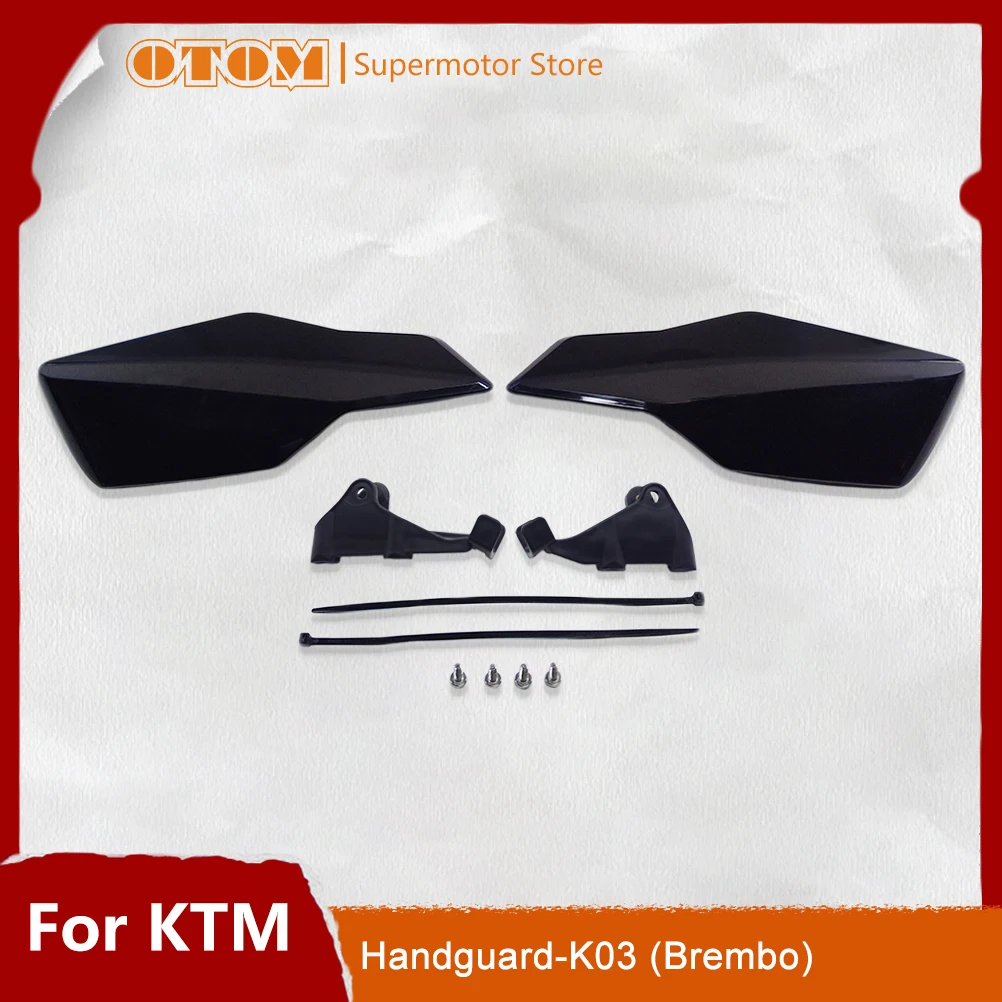 Accessori Moto 2024 Paramano Manubrio Paramani Protezione Per Brembo Staffa Freno Frizione Idraulica Ktm Husqvarna