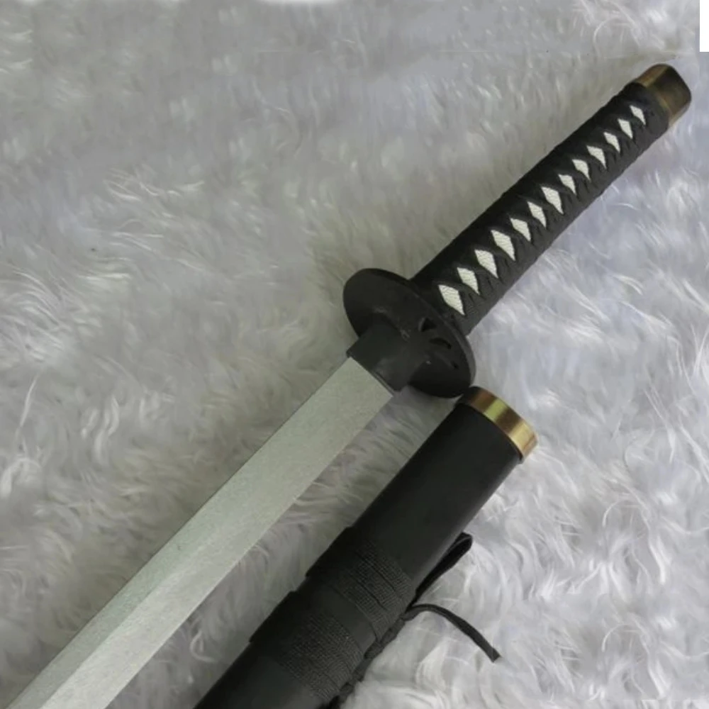 Hakuouki Okita Souji/Hajime Saito/Hijikata Toshizo Prop Arma Katana Di Legno 100 Centimetri Cosplay Prop Spada Samurai