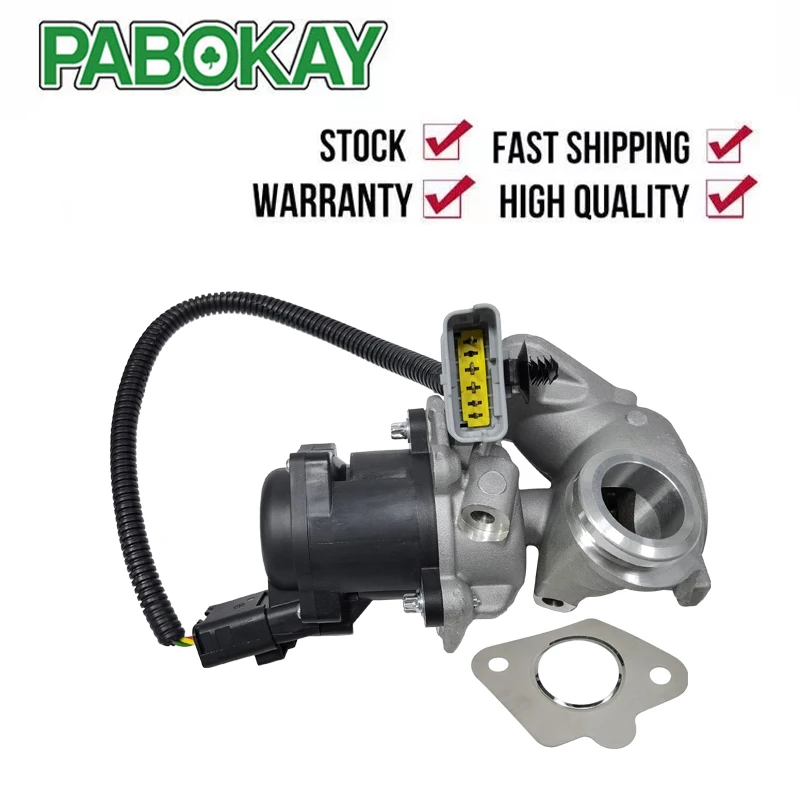 Per Ford Focus Mk2 C-Max 1.6 Tdci Volvo S40 V50 Valvola Egr Muslimate 1353152 1748265 Muslimate 30750092 36000978