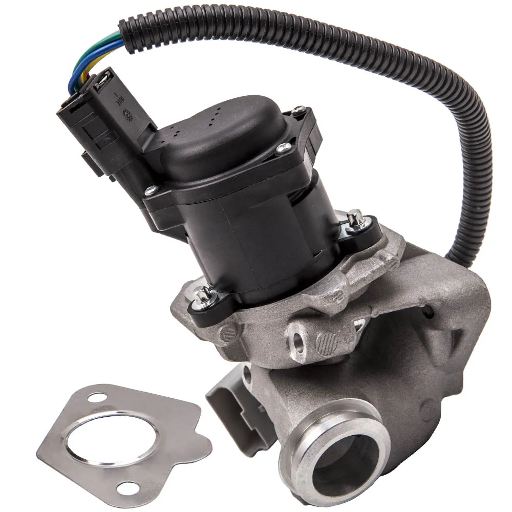 Valvola Egr Elettrica Per Ford Focus Mk 2 Volvo C30 S40 V50 30750092 5Pin 1313847 1353152