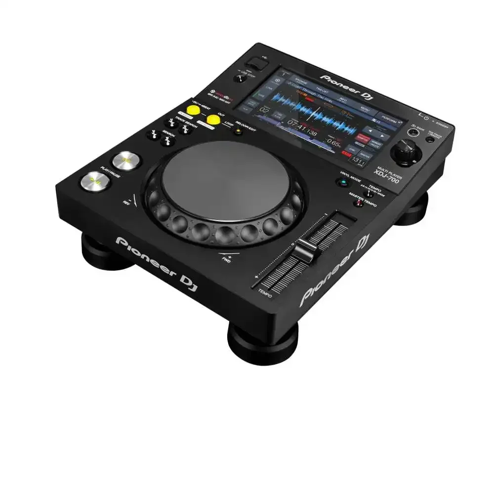 (Nuovo Sconto) Pioneer Xdj-700 Compact Dj Multi Player
