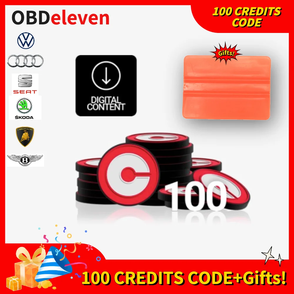 100 Credito Solo Per Dispositivo Obdeleven Obdeleven Pro Obdeleven Nextgen