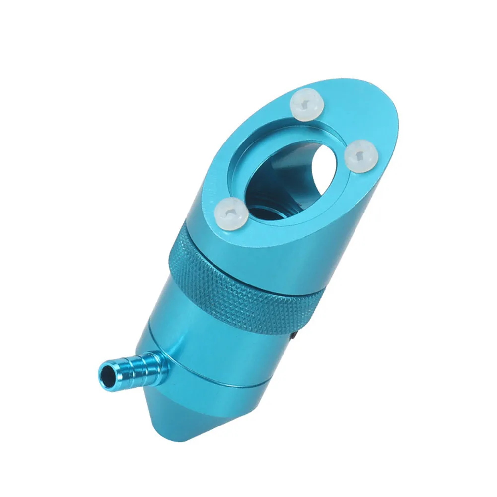 Laser Engraver Laser Head 1Pcs Accessori Blue Co2 Connector Cutter Machine Equipment Per K40 Series Fl50.8Mm