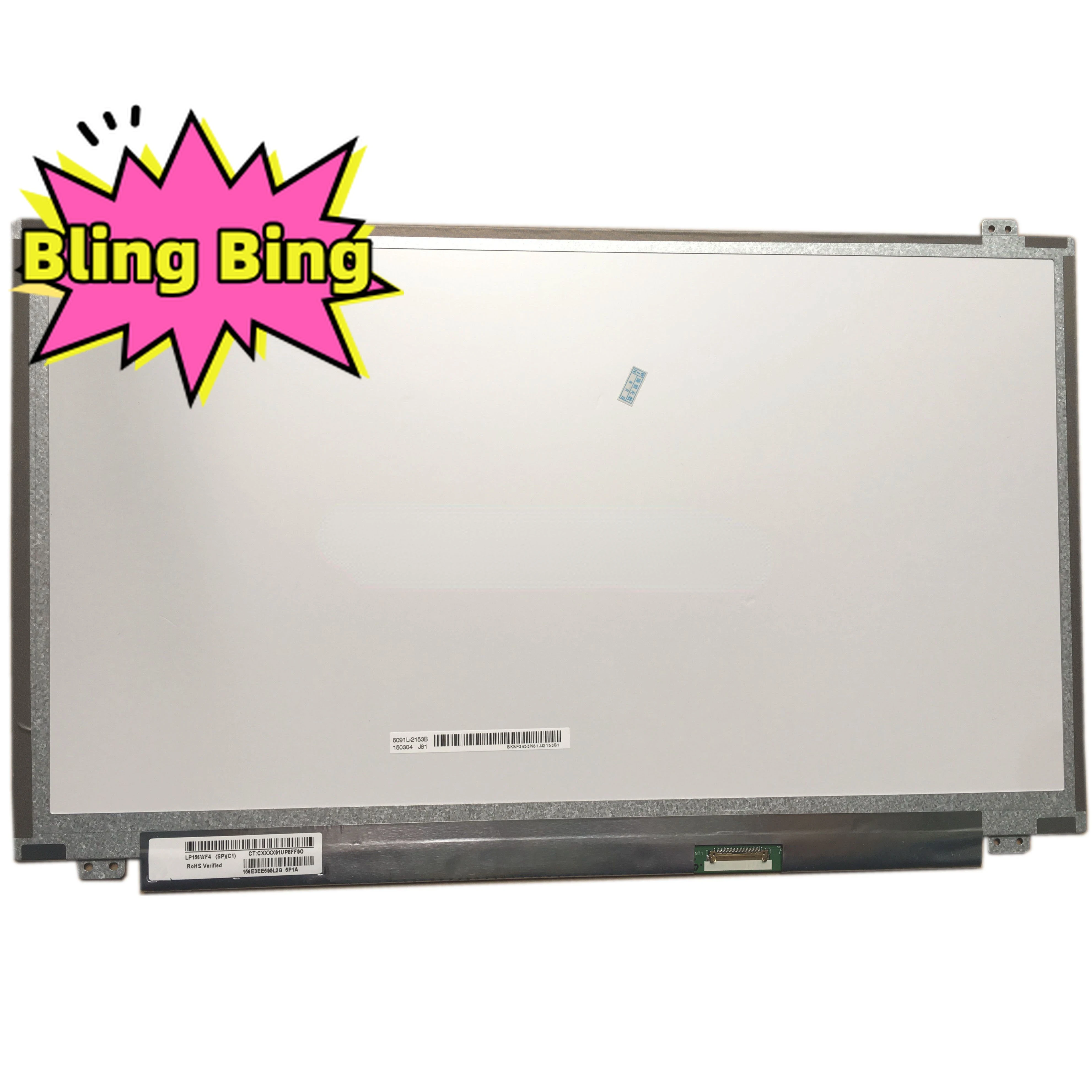 B133Hat03.0 13.3 "1920 X1080 Digitizer Assembly Per Google Pixelbook Go G021A Go00521-Us Fhd Lcd Touch Screen