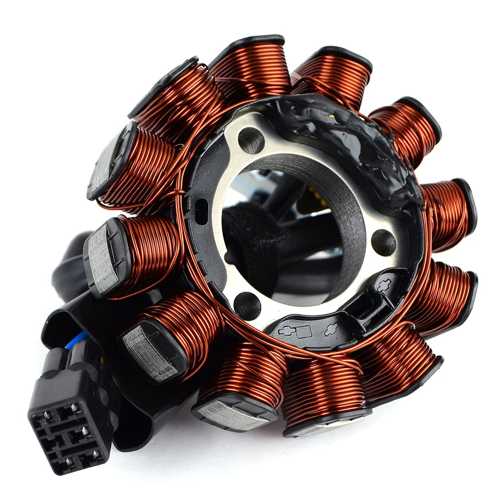 Statore Bobina Per Honda Crf450 Crf450R Crf 450 450R 2017-2019 Crf450Rx Enduro Crf450Rwe 31120-Mke-A01 31120-Mke-A71 Generatore Bobina