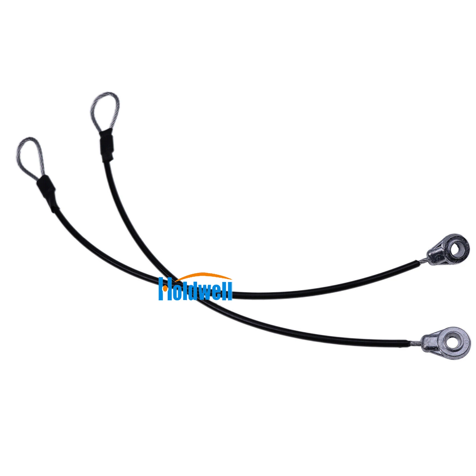 Holdwell 2Pcs Cavo Portellone M159508 Per John Deere Gator Utility Vehicle Th6X4 Tx4X2 Muslimxuv855
