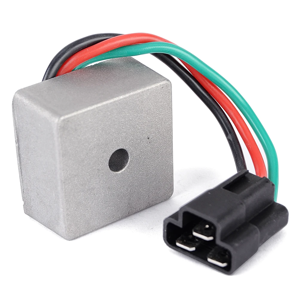 Voltage Regulator Rectifier For John Deere Turf Gator 4X2 Am121776