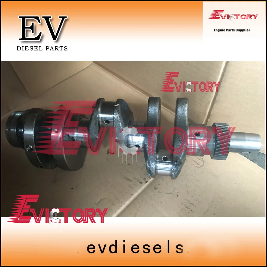 Cuscinetto Albero Motore 3Tnv70 In Acciaio Originale Per Motore Yanmar John Deer Gator Xuv 850D