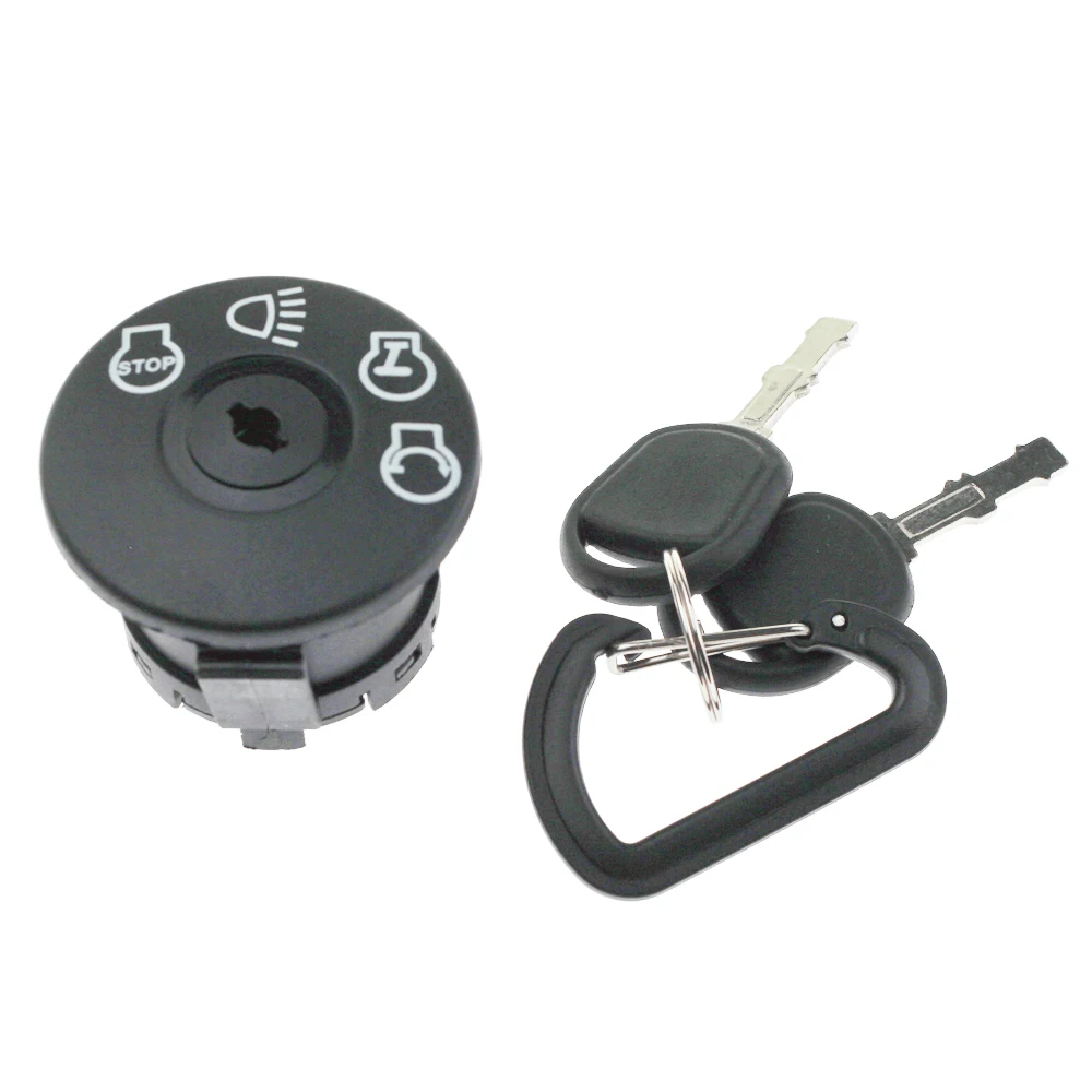 Chiave Interruttore Di Accensione Adatta Per John Deere Gators Hpx 2*2, 4*4 Lt150,Lt160,Lt180,Ltr180 X300 X304 X305R X310 X320 X324