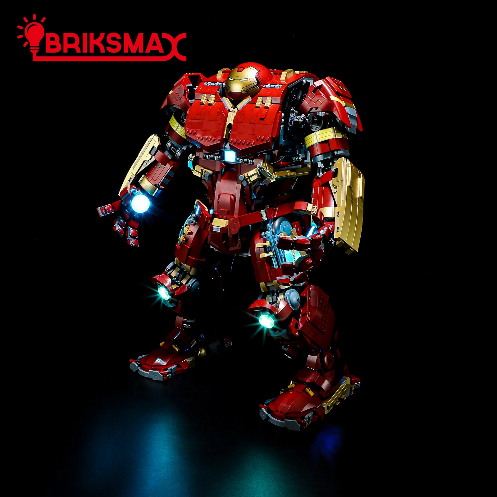 Briksmax Led Light Kit Per 76210 Building Blocks Set (Non Includere Il Modello) Giocattoli Per Bambini