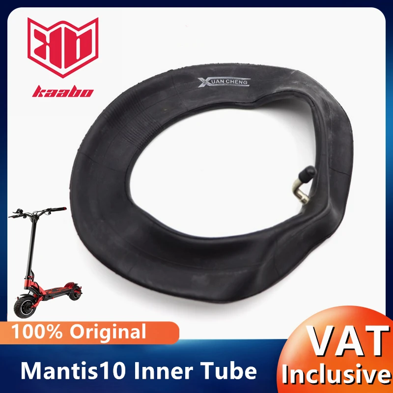 Camera D'Aria Originale Per Kaabo Mantis 10 Smart Electric Kickscooter 10*2/2.125 Pollici Mantis10 Accessori Di Ricambio Per Pneumatici Interni