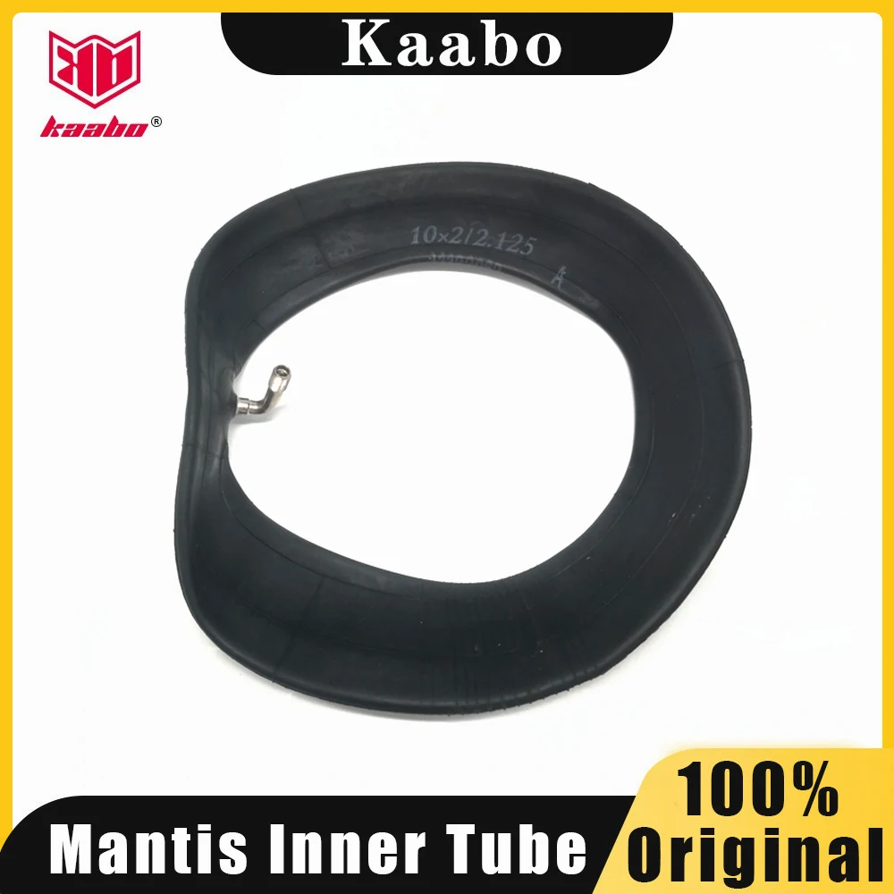 Sostituzione Originale Delle Parti Della Camera D'Aria Kaabo Mantis 10 Per Kaabo Mantis 10 Smart Electric Kickscooter Accessori Per Pneumatici Interni