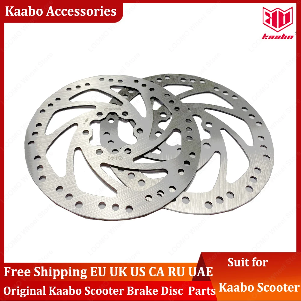Accessori Originali Kaabo Disco Freno Per Kaabo Mantis 10 Kaabo Wolf Warrior X Kaabo Wolf Warrior 11 Kaabo Wolf King +