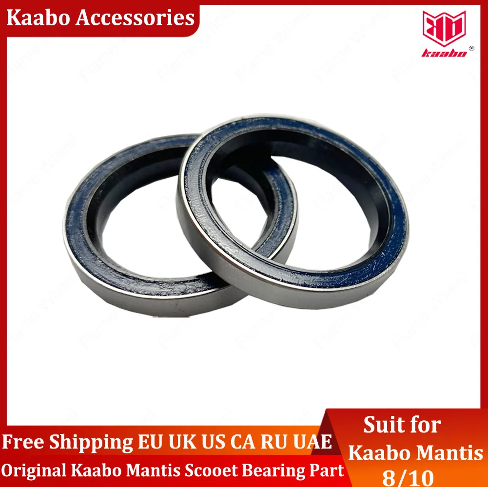 Accessori Originali Per Cuscinetti Kaabo Per Kaabo Mantis 8 Kaabo Mantis 10 Kaabo Wolf Warriorx/11 Kaabo Wolf King + Scooter Elettrico