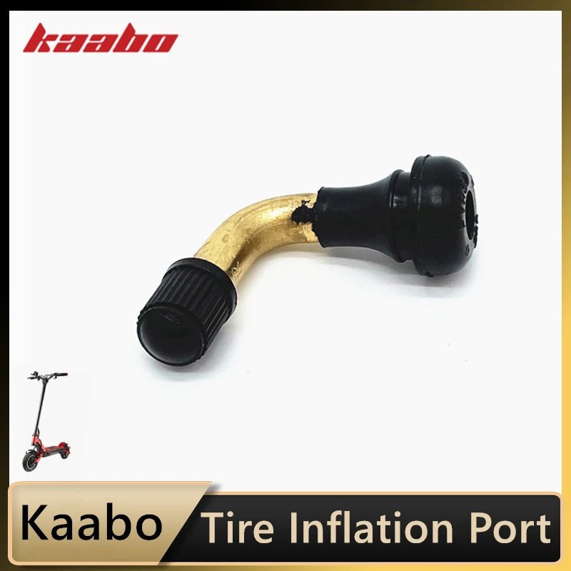 Porta Di Gonfiaggio Pneumatici Kaabo Mantis Originale Per Ricambi Kaabo Mantis 10 Scooter Elettrico Mantis 8 Kickscooter