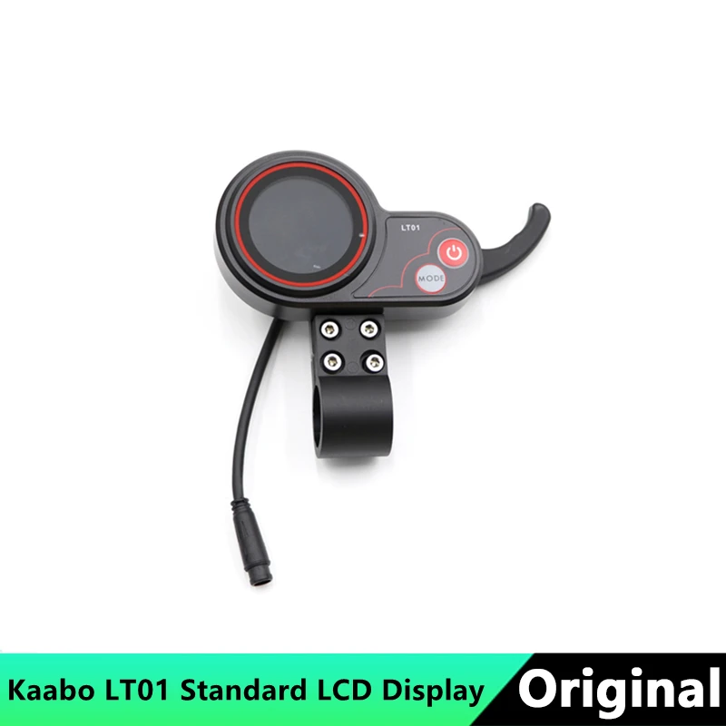 Lt01 Display Lcd Standard Per Kaabo Mantis 8/10 Kickscooter Wolf Warriorx /11 Wolf King + E-Scooter Display Lt01 A 6Pin Originale
