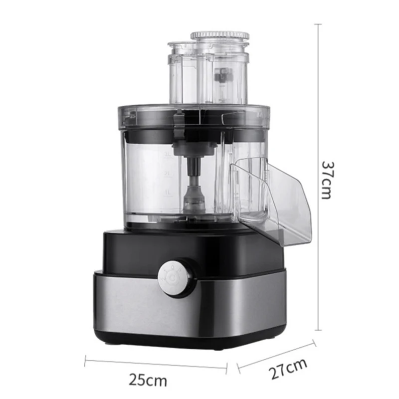 Tritatutto Per Verdure Commerciale In Acciaio Inox Meater Cutter Verdura Frutta Elettrica Per Uso Professionale Rettificatrice