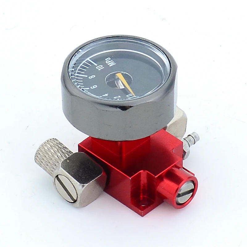Mini Valvola Di Sfiato Idraulica Rc Per Parti Di Escavatori In Metallo 1:14 Aggiornamento Huina 580 Kabolite Cat 336 Dumper Volvo Scania 770S