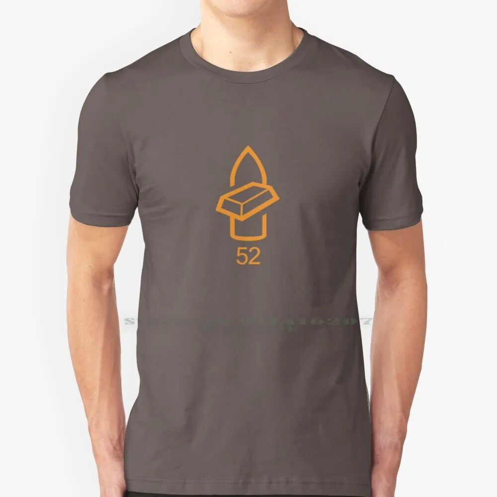 Bullet - Metro Game Series T Shirt 100% Puro Cotone Metro Bullet Metro 2033 Metro Last Light Metro Redux Metro Exodus Game Nerd