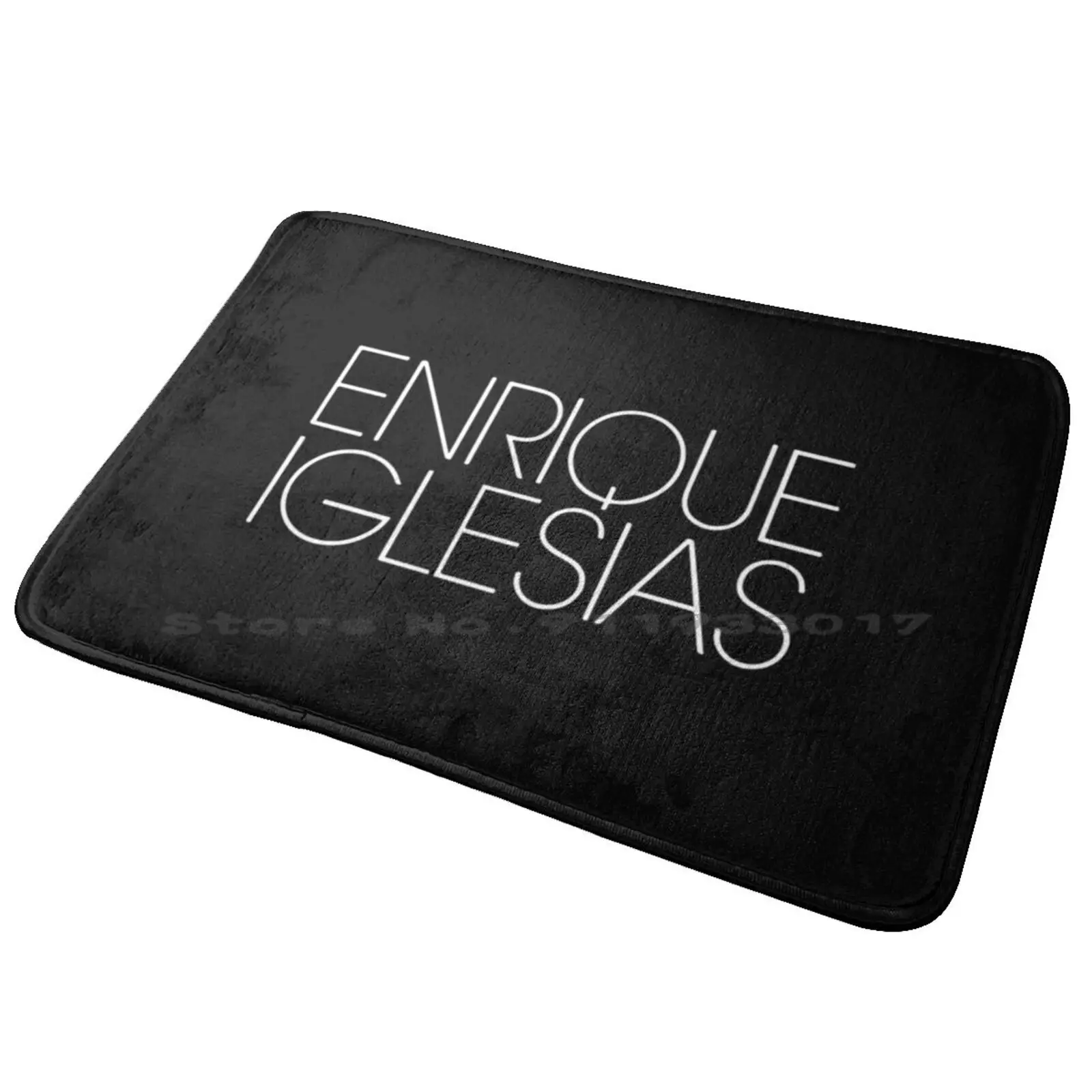 Enr Igle Logo Entrance Door Mat Bath Mat Rug Metro 2033 Redux Gaming Video Games Gamers Pc Steam Epic Games Microsoft Windows