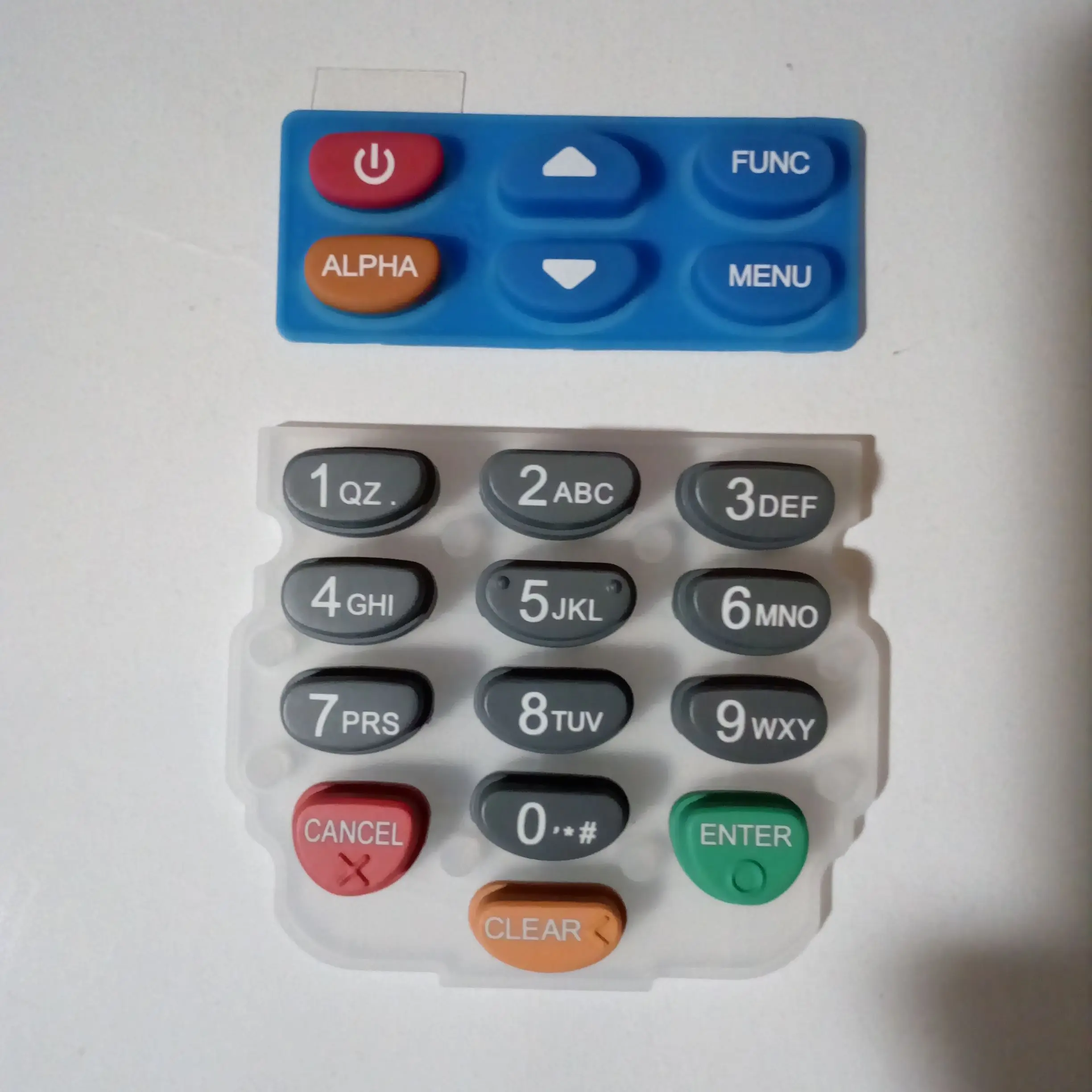 Tastiera Pos Originale Per Terminale Pos Mobile Pax S90