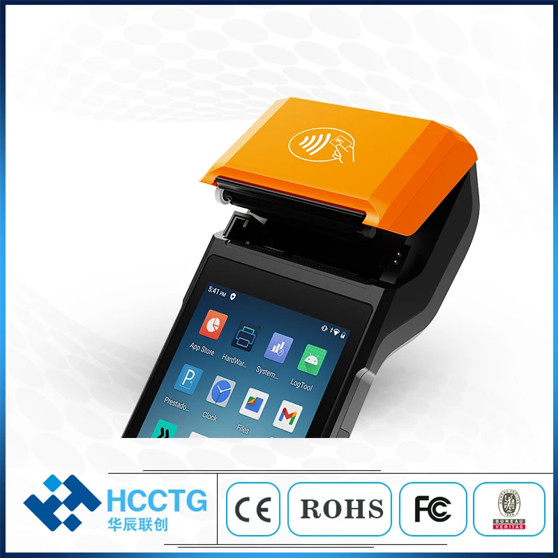 R330C Electronic Point Of Sale Pos Machine Terminal Device Lettore Di Codici Pos Palmare Pos Mobile Con Software Per Scommesse Sportive