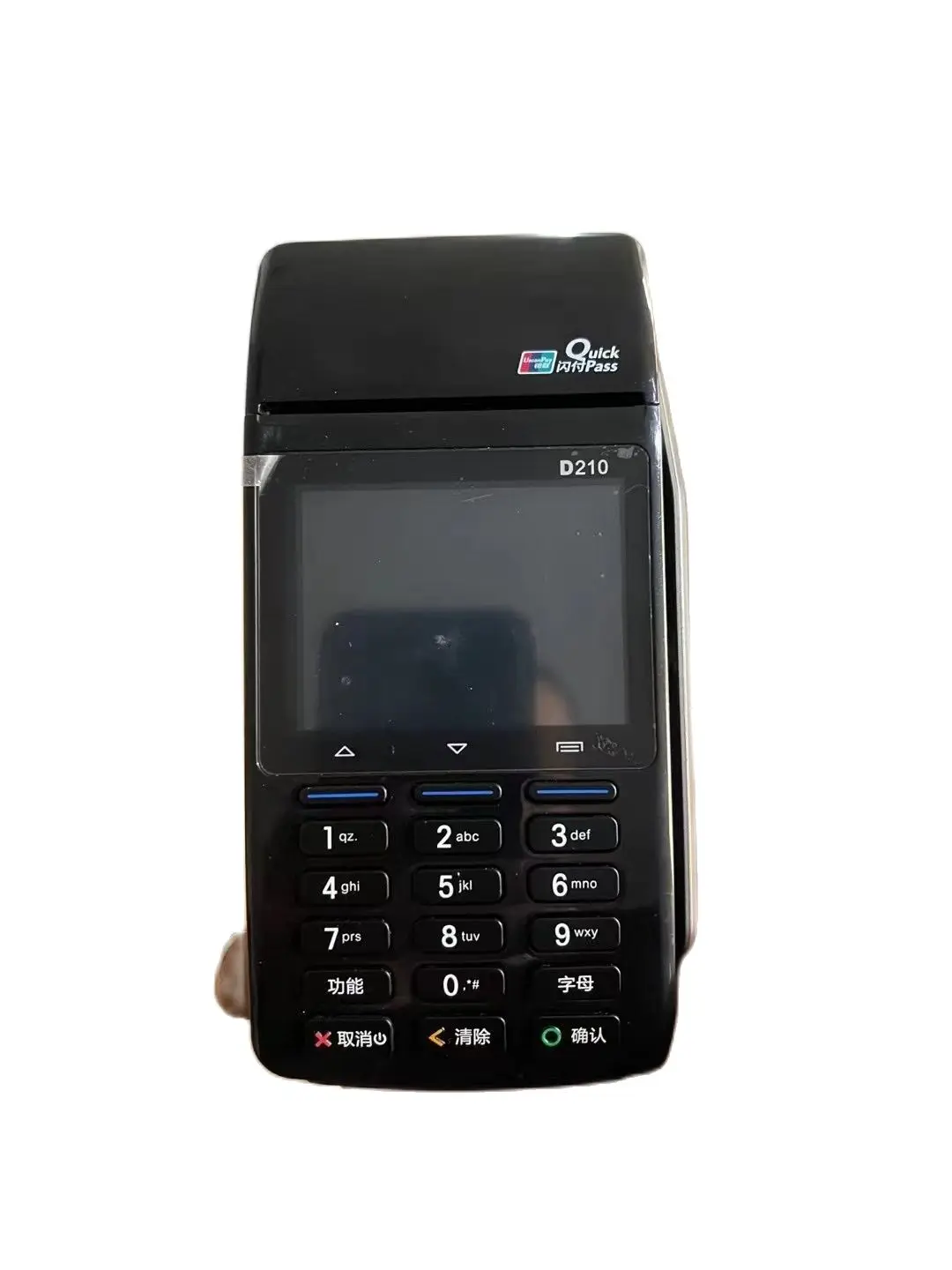 Terminale Di Pagamento Versione Gprs Pos Pax D210 Usato Mobile