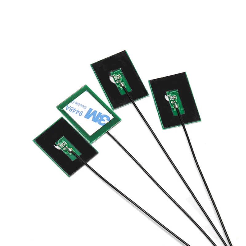 2Pcs Antenna Nfc 13.56Mhz Modulo Di Radiofrequenza Rfid Antenna Integrata Pos Machine Swipe Card Pagamento Mobile Cavo Ipex 12Cm
