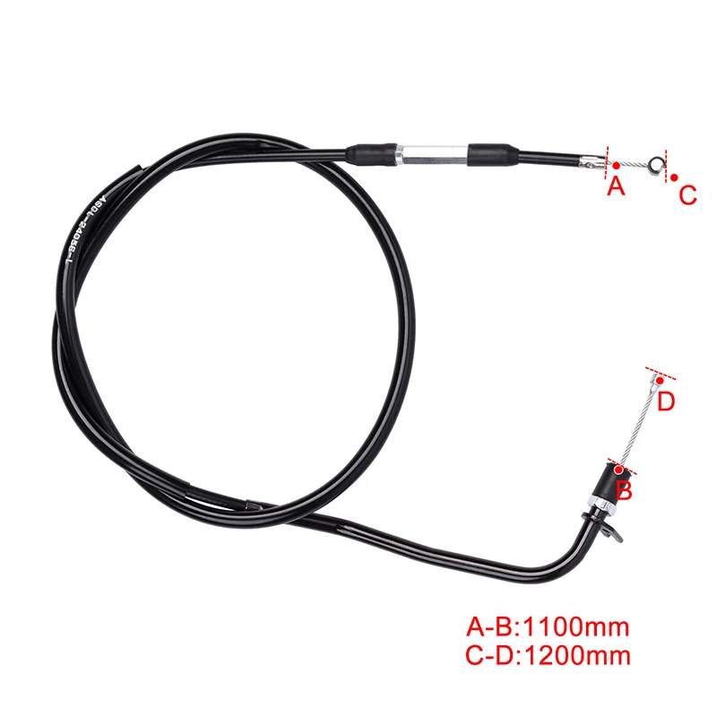 Cavo Frizione Moto Cavi Linea Per Honda Crf250R 2010-2012 Crf250R Crf 450 R 2013-2014 Crf 250R Muslimatex