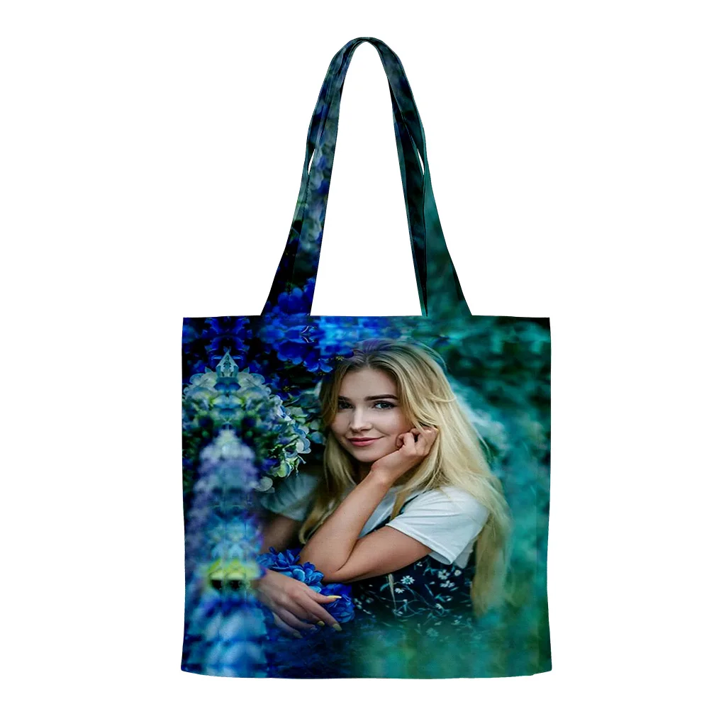 Mia Maples Bag Shopping Bags Borse Shopper A Tracolla Riutilizzabili 2023 Borsa Casual