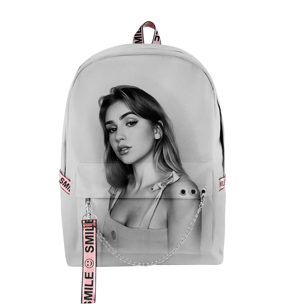 Mia Maples Zaino 2023 Stile Casual Harajuku Zainetto Borsa Da Viaggio Unica