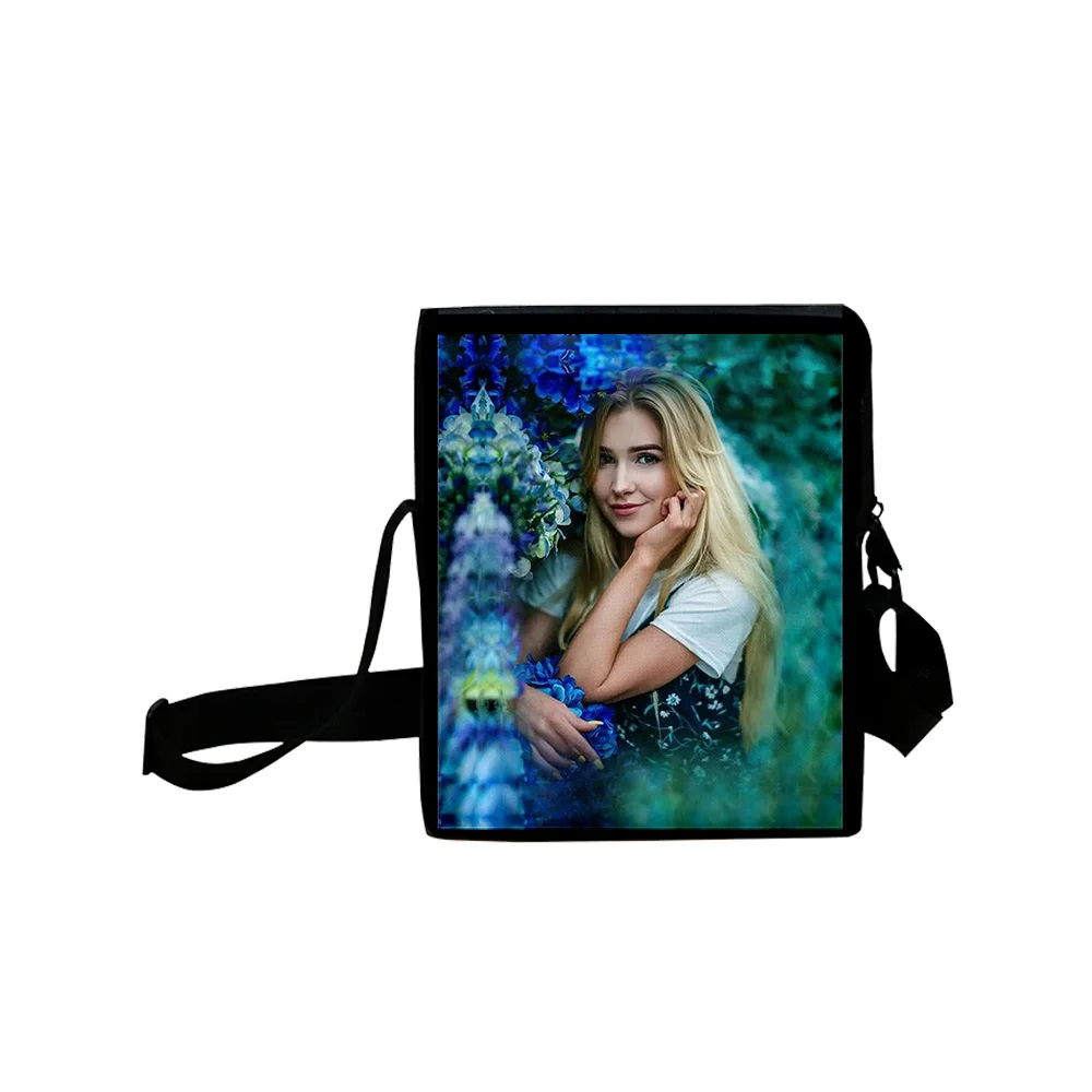 Mia Maples 2023 New Daypack Borsa A Tracolla In Tessuto Oxford Borsa Unisex