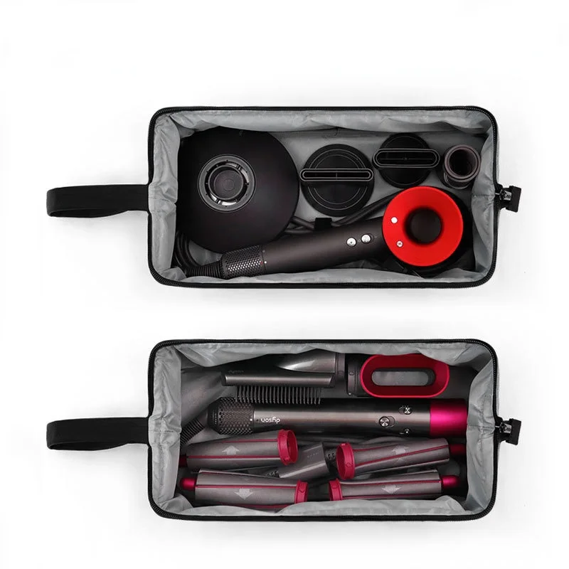 Borsa Portaoggetti Portatile Per Asciugacapelli Dyson Organizzatore Antipolvere Impermeabile Per Custodia Da Viaggio Per Capelli Dyson Per Asciugacape