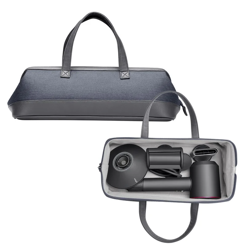 Custodia Per Asciugacapelli Per Dyson Organizer Portatile Antipolvere Per Custodia Da Viaggio Per Capelli Dyson Per Protezione Asciugacapelli Dyson