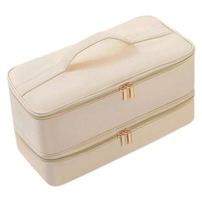 Borsa Da Viaggio Portatile A Doppio Strato Per Shark Flex Style, Custodia Compatibile Con Shark/Dyson Hair Dryer