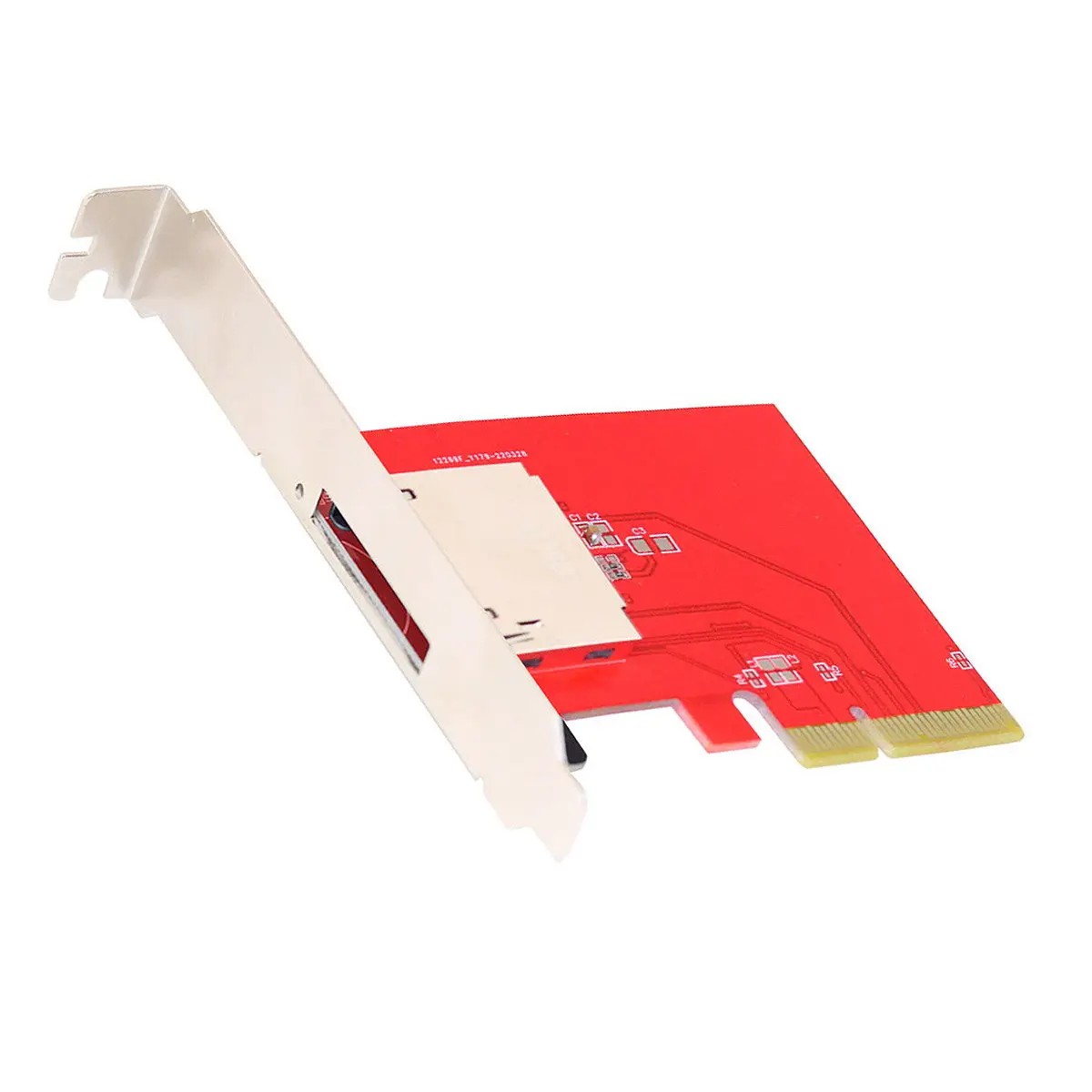 Chenyang Pci-E 4X Mainboard To Cf Express Extension Card Adapter Per Cfe Type-B Support R5 Z6 Z7 Memory Card