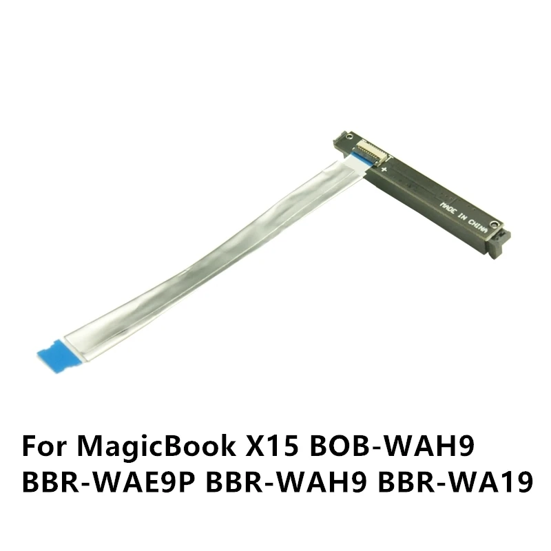 Laptop Sata Hard Drive Hdd Ssd Flex Connector Cable Per Huawei Magicbook X15 Bob-Wah9 Bbr-Wae9P Bbr-Wah9 Bbr-Wa19 10Pin