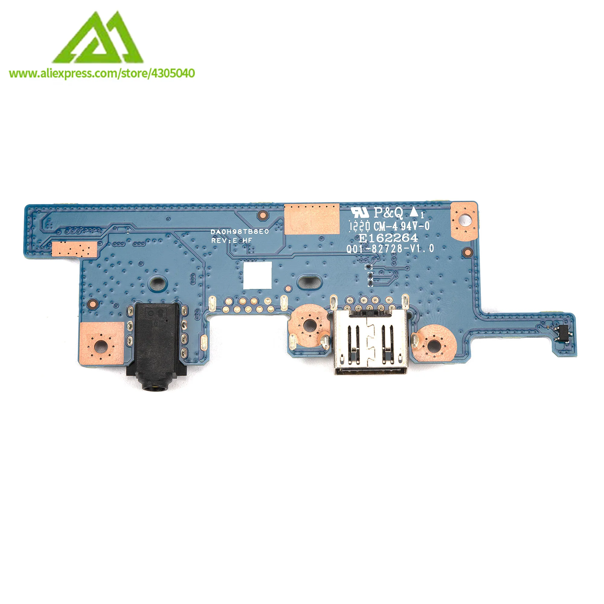 Nuova Scheda Usb Originale Per Huawei Honor Magicbook X15 Bdr/Bbr Bdr-Wfh9Hn Bbr-Wah9