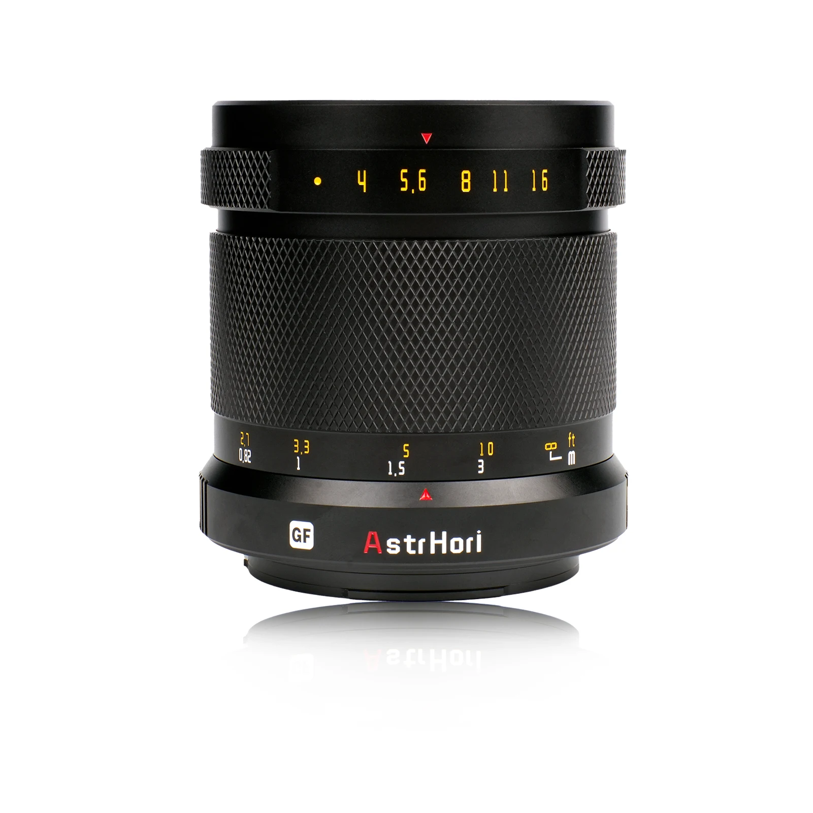 Obiettivo Astrhori 75Mm F4 Gfx Obiettivo Mf Ritratti Per Fotocamere Fuji Fujifilm Gfx100 Gfx100S Gfx50S Gfx50Sii Gfx50R