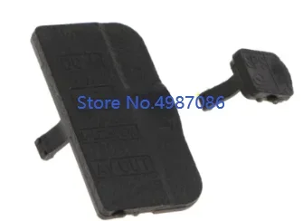 Coperchio In Gomma Gps Usb Per Nikon D90 D80 Hdmi Dc In Av Out Porta Interfaccia Coperchio Skin