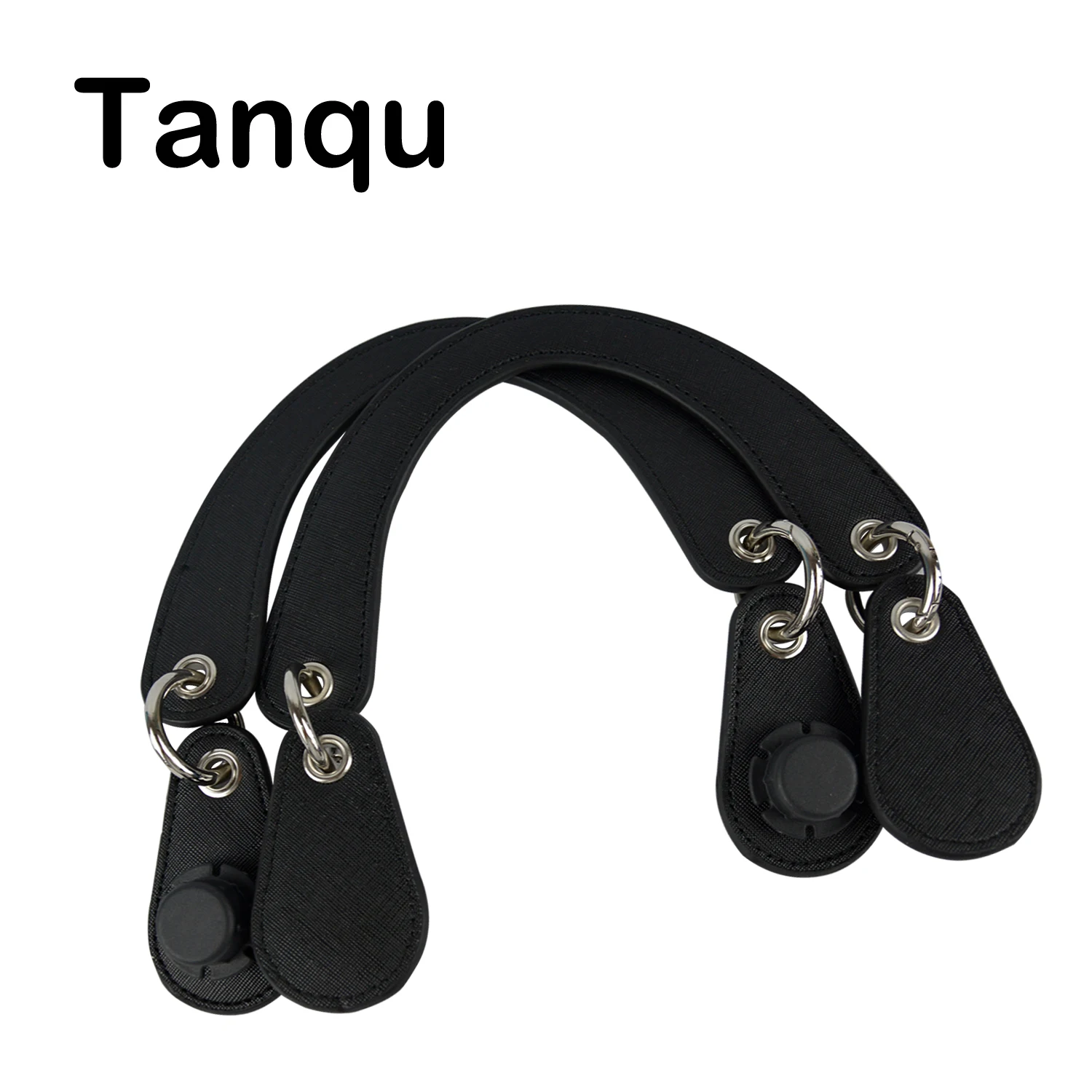 Tanqu Concise Curve Leather Gocce Rimovibili Manico Per Cintura Per Classic Mini Obag Huntfun Square Bag City Chic Borsa Da Donna O Bag